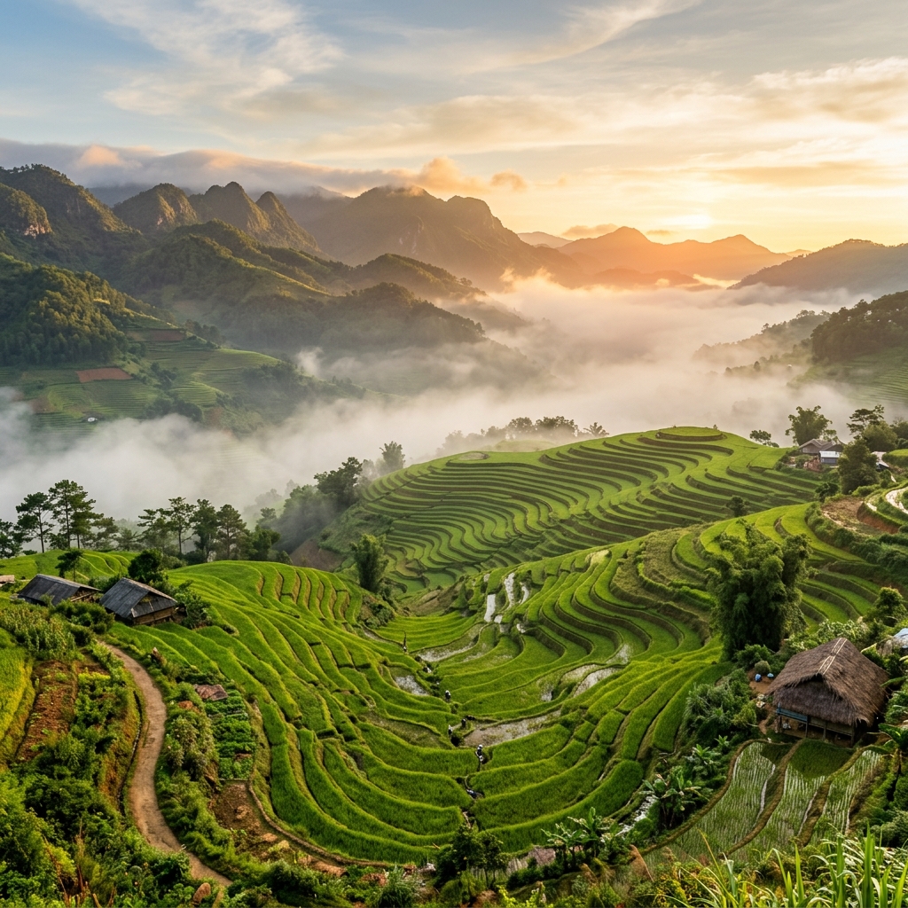 Nông sản chọn lọc vùng miền