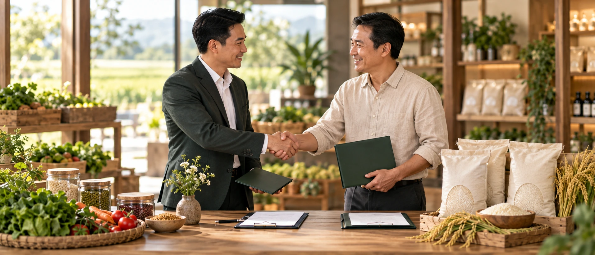 Thành lập & Hợp tác chiến lược