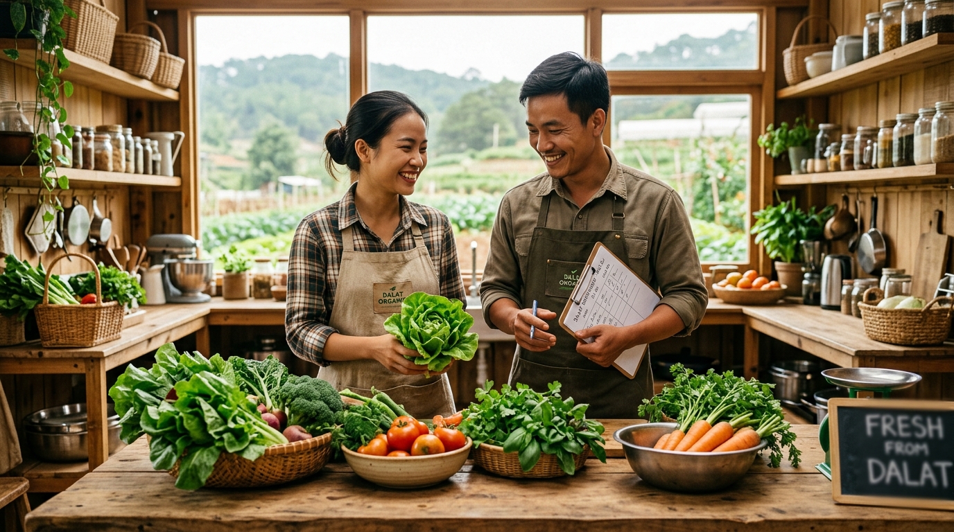 Sứ mệnh, tầm nhìn và giá trị cốt lõi Happy & Smile
